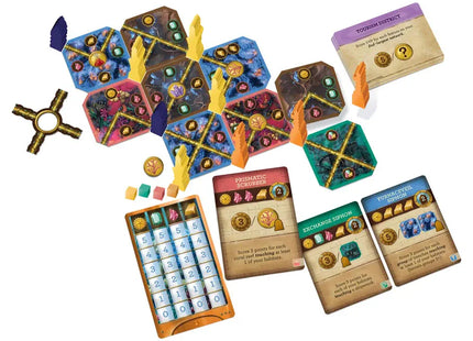 Gamers Guild AZ Renegade Game Studios Steam Kingdom (Pre-Order) ACD Distribution