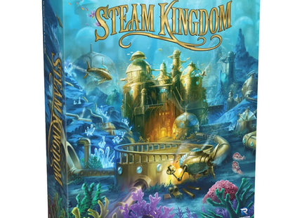 Gamers Guild AZ Renegade Game Studios Steam Kingdom (Pre-Order) ACD Distribution