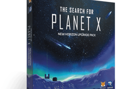 Gamers Guild AZ Renegade Game Studios The Search for Planet X New Horizon Upgrade Pack Renegade Game Studios