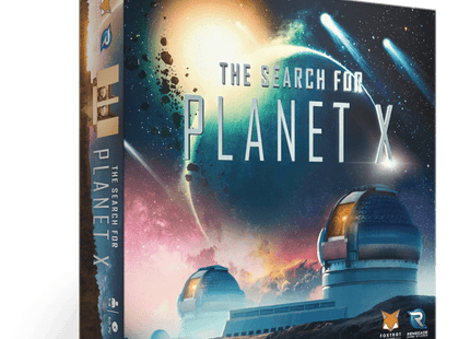 Gamers Guild AZ Renegade Game Studios The Search for Planet X Renegade Game Studios