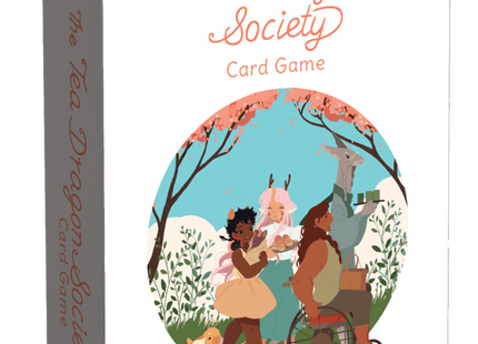 Gamers Guild AZ Renegade Game Studios The Tea Dragon Society Convention Exclusive Box! Renegade Game Studios