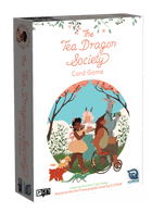 Gamers Guild AZ Renegade Game Studios The Tea Dragon Society Convention Exclusive Box! Renegade Game Studios