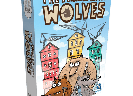 Gamers Guild AZ Renegade Game Studios The Three Little Wolves Renegade Game Studios