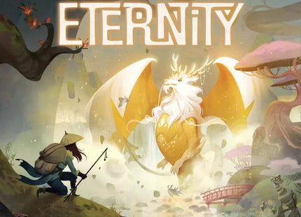Gamers Guild AZ Renegade Game Studios The Vale of Eternity (Pre-Order) GTS