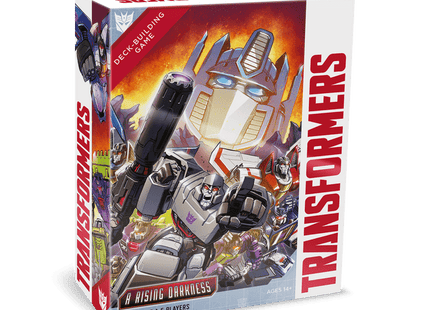 Gamers Guild AZ Renegade Game Studios Transformers Deck-Building Game: A Rising Darkness Renegade Game Studios