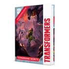 Gamers Guild AZ Renegade Game Studios Transformers: RPG - Technorganic Secrets Sourcebook (Pre-Order) AGD