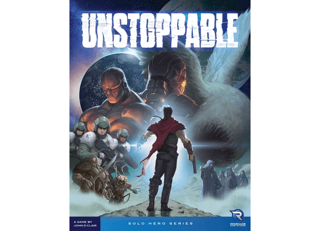 Gamers Guild AZ Renegade Game Studios Unstoppable Renegade Game Studios
