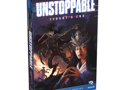 Gamers Guild AZ Renegade Game Studios Unstoppable: Tyrant's End Renegade Game Studios