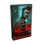 Gamers Guild AZ Renegade Game Studios Vampire: The Masquerade Rivals Expandable Card Game Blood and Alchemy Renegade Game Studios