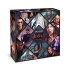 Gamers Guild AZ Renegade Game Studios Vampire: The Masquerade Rivals Expandable Card Game Card Storage Box Renegade Game Studios
