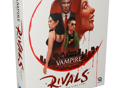 Gamers Guild AZ Renegade Game Studios Vampire: the Masquerade Rivals Expandable Card Game Renegade Games