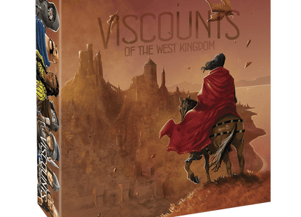 Gamers Guild AZ Renegade Game Studios Viscounts of the West Kingdom Collector’s Box Renegade Game Studios