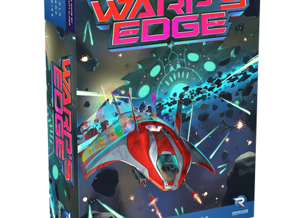 Gamers Guild AZ Renegade Game Studios Warp's Edge Renegade Game Studios