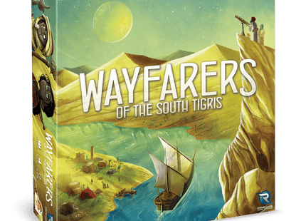 Gamers Guild AZ Renegade Game Studios Wayfarers of the South Tigris Renegade Game Studios