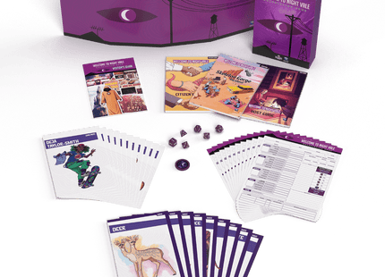 Gamers Guild AZ Renegade Game Studios Welcome to Night Vale RPG (Pre-Order) AGD
