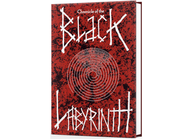 Gamers Guild AZ Renegade Game Studios Werewolf: The Apocalypse 5th Edition - Chronicle of the Black Labyrinth (Pre-Order) AGD