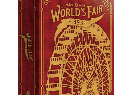 Gamers Guild AZ Renegade Game Studios World's Fair 1893 Renegade Game Studios