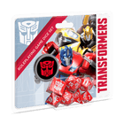 Gamers Guild AZ Renegade Games Studios Transformers Roleplaying Game Dice Set Renegade Games Studios