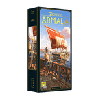 Gamers Guild AZ Repos Production 7 Wonders Armada (New Edition) Asmodee