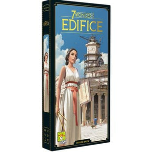 Gamers Guild AZ Repos Production 7 Wonders: Edifice Asmodee