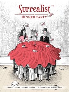 Gamers Guild AZ Resonym Games Surrealist Dinner Party (Pre-Order) GTS