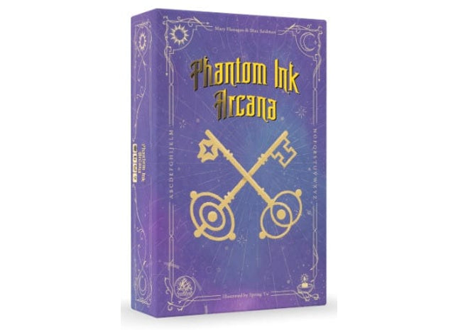 Gamers Guild AZ RESONYM Phantom Ink: Arcana (Pre-Order) AGD