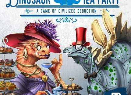 Gamers Guild AZ Restoration Games Dinosaur Tea Party GTS
