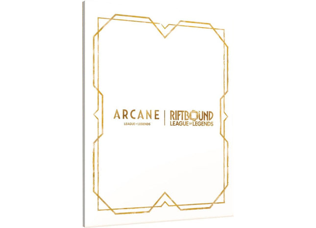 Gamers Guild AZ Riftbound Riftbound: League of Legends TCG - Arcane Box Set Promo Cards Discontinue