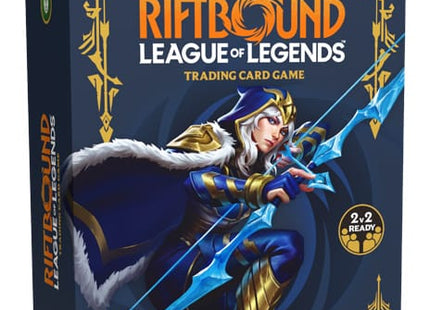 Gamers Guild AZ Riftbound Riftbound TCG: League of Legends: Legacy - Ashe Champion Deck (Pre-Order) GTS