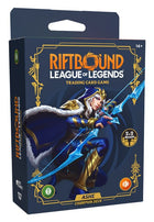 Gamers Guild AZ Riftbound Riftbound TCG: League of Legends: Legacy - Ashe Champion Deck (Pre-Order) GTS