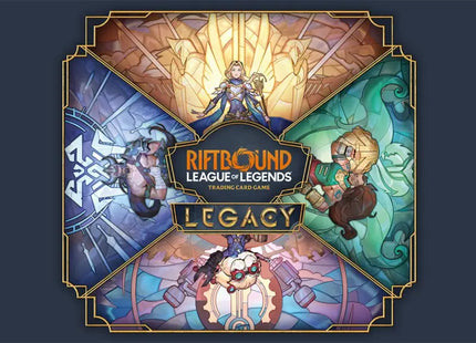 Gamers Guild AZ Riftbound Riftbound TCG: League of Legends: Legacy Champion Sleeves - Heimerdinger (70) (Pre-Order) Discontinue