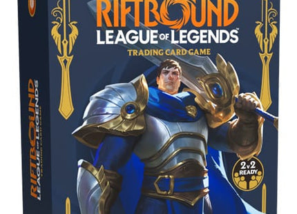 Gamers Guild AZ Riftbound Riftbound TCG: League of Legends: Legacy - Garen Champion Deck (Pre-Order) GTS