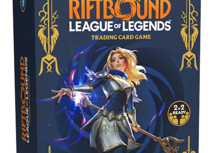 Gamers Guild AZ Riftbound Riftbound TCG: League of Legends: Legacy - Lux Champion Deck (Pre-Order) GTS