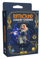 Gamers Guild AZ Riftbound Riftbound TCG: League of Legends: Legacy - Lux Champion Deck (Pre-Order) GTS