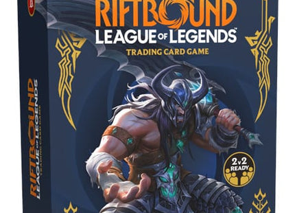 Gamers Guild AZ Riftbound Riftbound TCG: League of Legends: Legacy - Tryndamere Champion Deck (Pre-Order) GTS