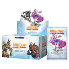 Gamers Guild AZ Riftbound Riftbound TCG: League of Legends: Radiance - Display Box (Pre-Order) AGD