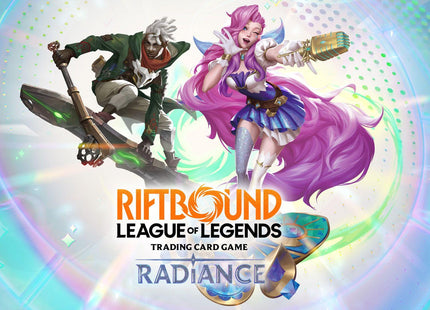 Gamers Guild AZ Riftbound Riftbound TCG: League of Legends: Radiance Playmat #1 (Pre-Order) AGD