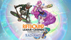 Gamers Guild AZ Riftbound Riftbound TCG: League of Legends: Radiance Playmat #1 (Pre-Order) AGD