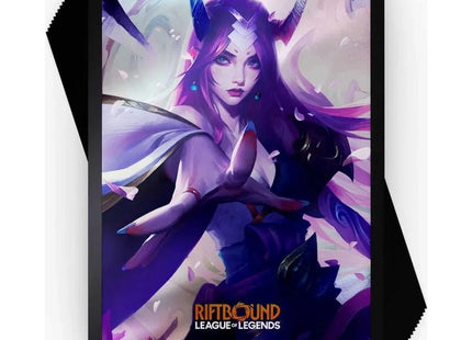 Gamers Guild AZ Riftbound Riftbound TCG: League of Legends: Spiritforged Art Sleeves - Spirit Blossom Irelia (Pre-Order) Asmodee