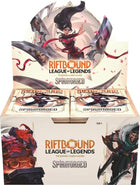 Gamers Guild AZ Riftbound Riftbound TCG: League of Legends: Spiritforged Booster Display (Pre-Order) Asmodee