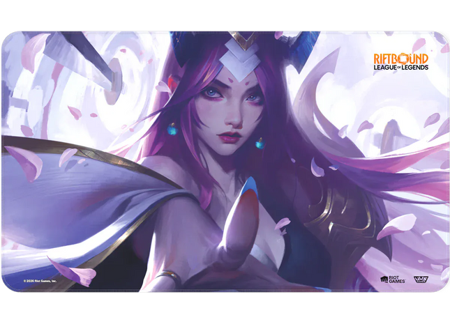 Gamers Guild AZ Riftbound Riftbound TCG: League of Legends - Spiritforged: Spirit Blossom Irelia (Pre-Order) Asmodee