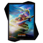 Gamers Guild AZ Riftbound Riftbound TCG: League of Legends: Unleashed Art Sleeves 100ct - Poppy, Keeper of the Hammer (Pre-Order) Southern Hobby