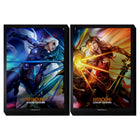 Gamers Guild AZ Riftbound Riftbound TCG: League of Legends: Vendetta Art Sleeves - Diana vs Leona (100) (Pre-Order) GTS