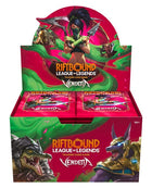 Gamers Guild AZ Riftbound Riftbound TCG: League of Legends: Vendetta - Display Box (Pre-Order) GTS