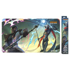 Gamers Guild AZ Riftbound Riftbound TCG: League of Legends: Vendetta Playmat - Jace vs Viktor (Pre-Order) GTS