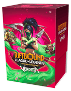 Gamers Guild AZ Riftbound Riftbound TCG: League of Legends: Vendetta: The Vendetta Vault (Pre-Order) GTS