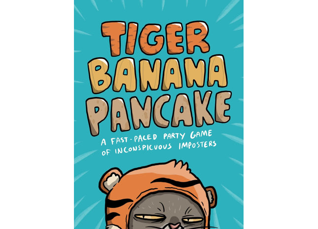 Gamers Guild AZ Envy Born Games Tiger Banana Pancake (Pre-order) Quartermaster Direct