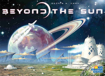 Gamers Guild AZ Rio Grande Games Beyond the Sun GTS