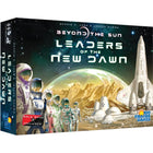 Gamers Guild AZ Rio Grande Games Beyond the Sun: Leaders of the New Dawn PHD