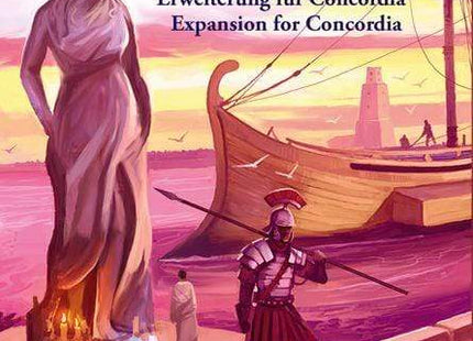 Gamers Guild AZ Rio Grande Games Concordia: Venus GTS